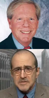 Mark Crispin Miller and Paul Craig Roberts